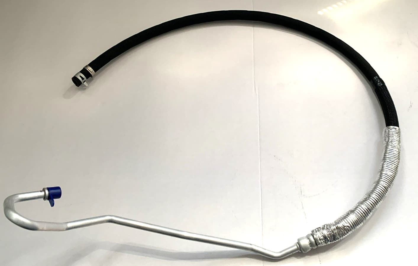 Power Steering Low Return Hose Pipe 1582833 fits Ford Transit MK7 2.2 RWD 11-13