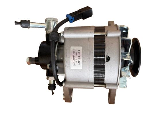 New Alternator Fits ISUZU 12V 50A LR150421 1987-1991 Diesel