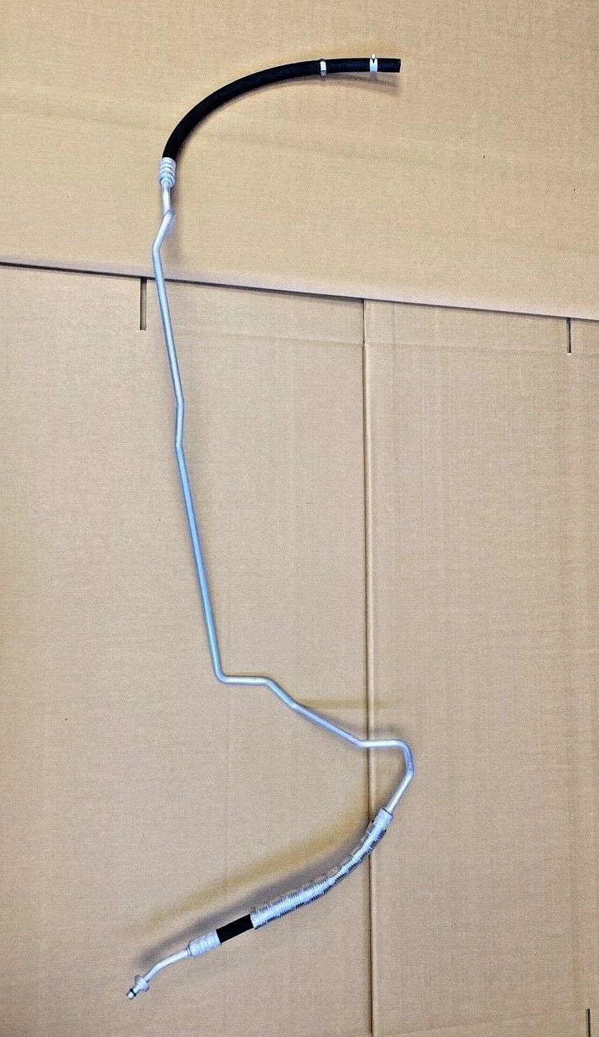 2215629 for FORD TRANSIT CUSTOM 2.0 ECO BLUE Low Return STEERING GEAR HOSE Pipe