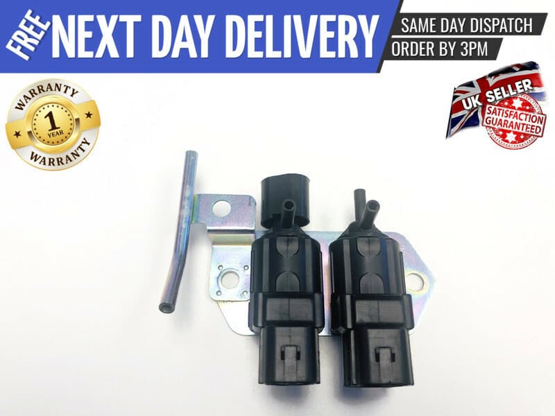 Freewheel Clutch Control Solenoid Valve fits Mitsubishi Shogun Pajero Pinin