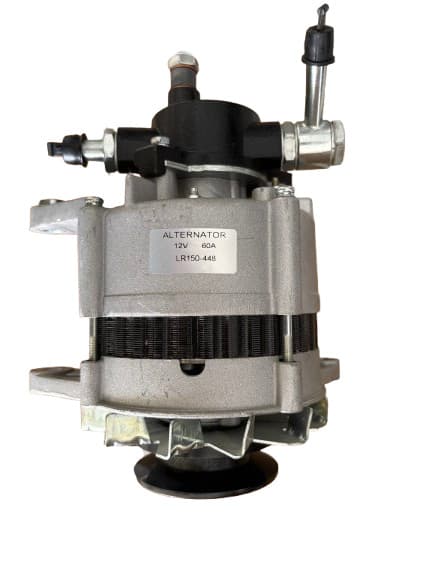 New ALTERNATOR LR150-448 12V 60A for ISUZU,OPEL,VAUXHALL