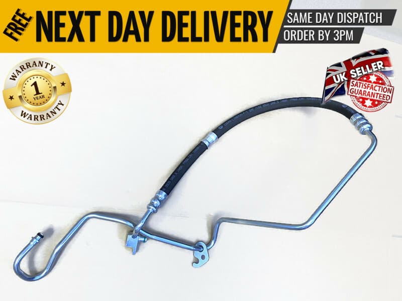 for Ford Transit Mk7 2.2 TDCi 4x4 Power Steering Pipe Pump Gear Hose 1738626 AWD