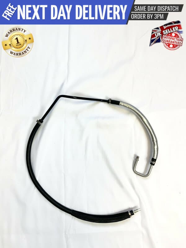 Top Quality POWER STEERING HOSE fits FORD FUSION FIESTA MK V 2007 - 2009 1737517
