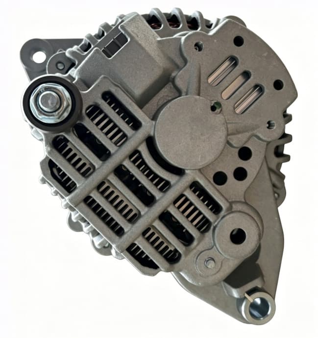 NEW ALTERNATOR A3TA1491 12V 80A FITS MITSUBISHI FTO GPX MIVEC