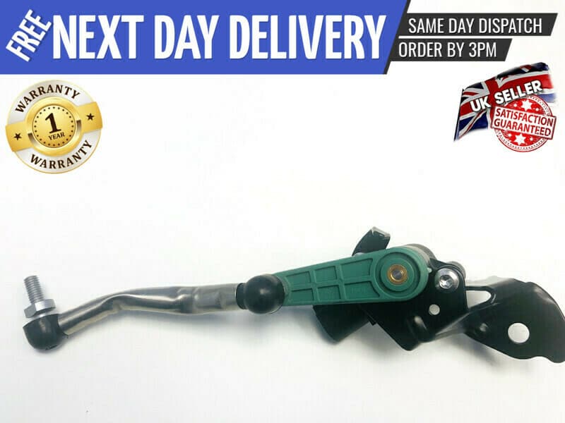 fits for Audi A4 Allroad 'B8 09-16 Front-Left Suspension Height Level Sensor
