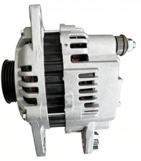 A3TA1491  NEW ALTERNATOR 12V 80A FITS MITSUBISHI FTO GPX MIVEC