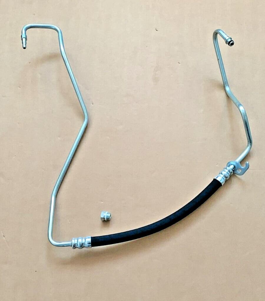 4548394 fits  FORD TRANSIT 2.4 RWD MK6 HIGH PRESSURE POWER STEERING HOSE PIPE