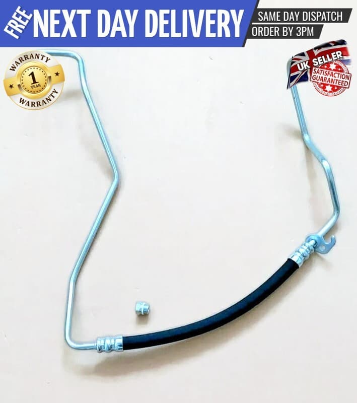 4548394 fits FORD TRANSIT VAN 2.4 RWD MK6 HIGH PRESSURE POWER STEERING  PIPE