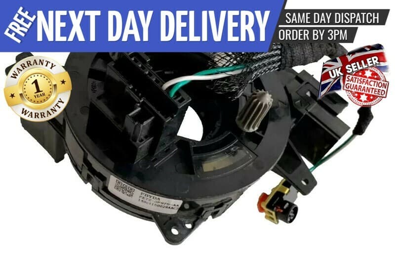 LR060895 New for Discovery Sport l550 models  Rotary Coupler Clock Spring