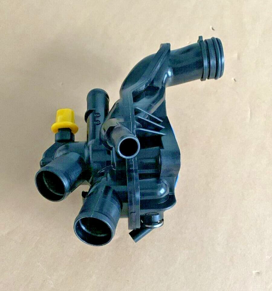 11537647751 New Mini ONE COOPER JCW GP THERMOSTAT AND HOUSING