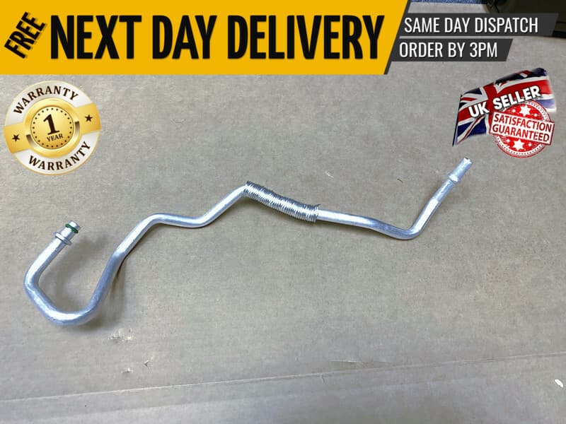 fits Ford Transit Mk7 2.2 Power Steering Low Return Pipe Pump Gear Hose 1582864
