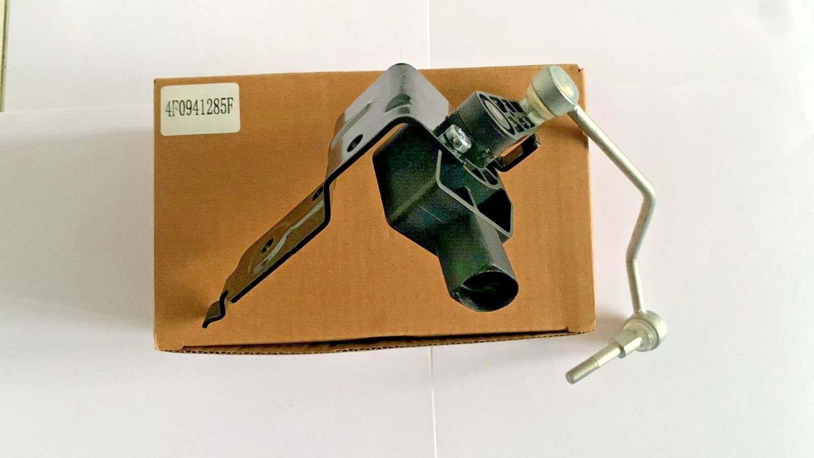 FRONT LEFT AIR SUSPENSION HEIGHT SENSOR FITS AUDI A6 C6 4F2 4F0941285F 2004-11