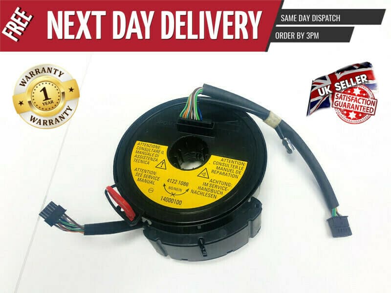 Steering Wheel Squib Spring Clock Cable for Iveco Strails 500 I5T1671