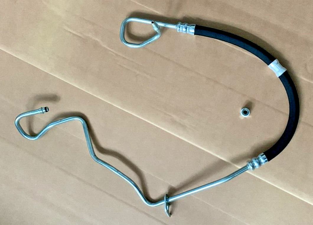 1764044 fits Ford Transit MK7 2.2 FWD High Power Steering Hose Pipe PAS  2007-13