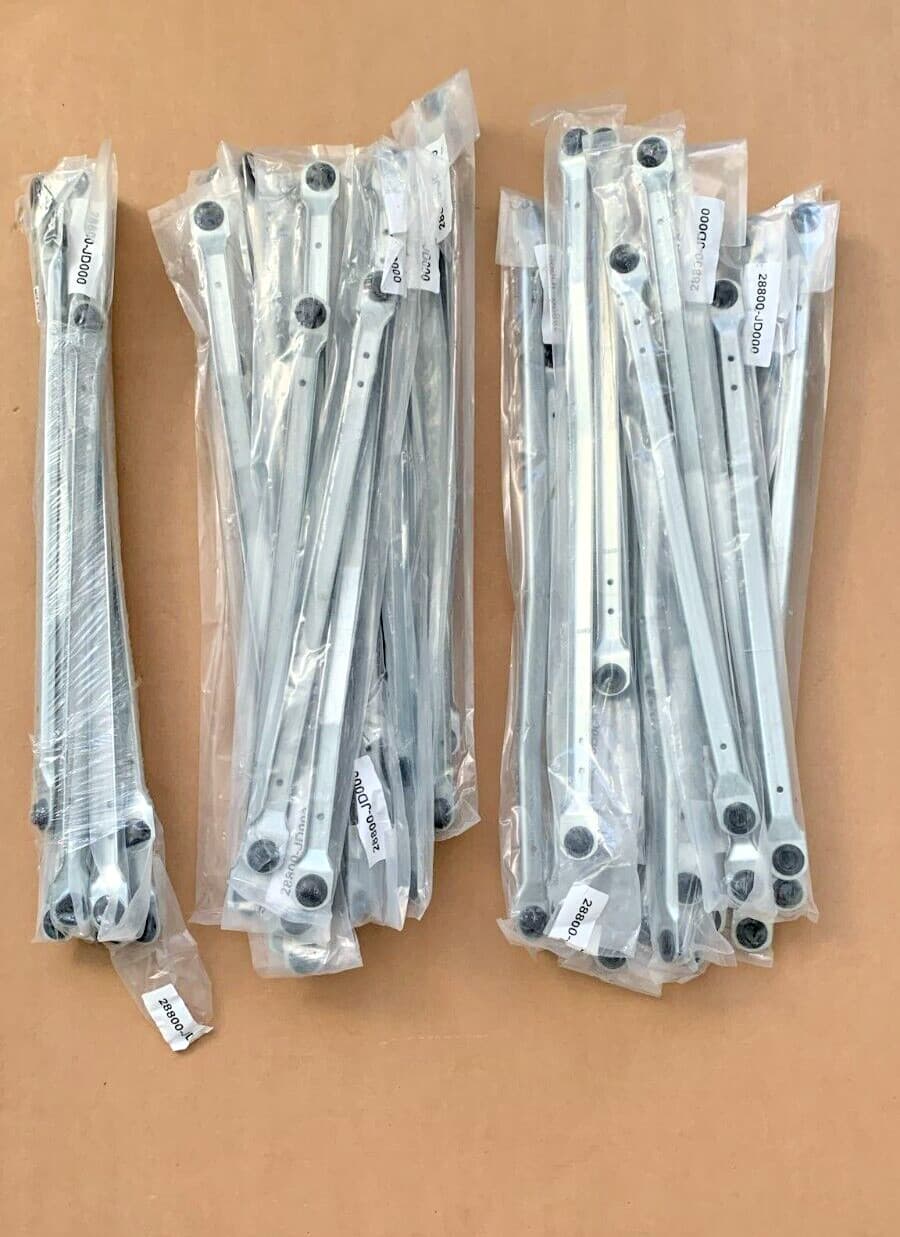 SALE Bulk of 25 Front Windscreen Wiper Repair Kit for Nissan Qashqai + 2 (07-13)
