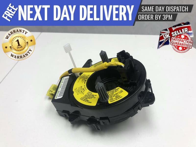NEW Turning Airbag Squib SPRING CLOCK Cable Reel fits Mazda 3  from 2004 - 2009