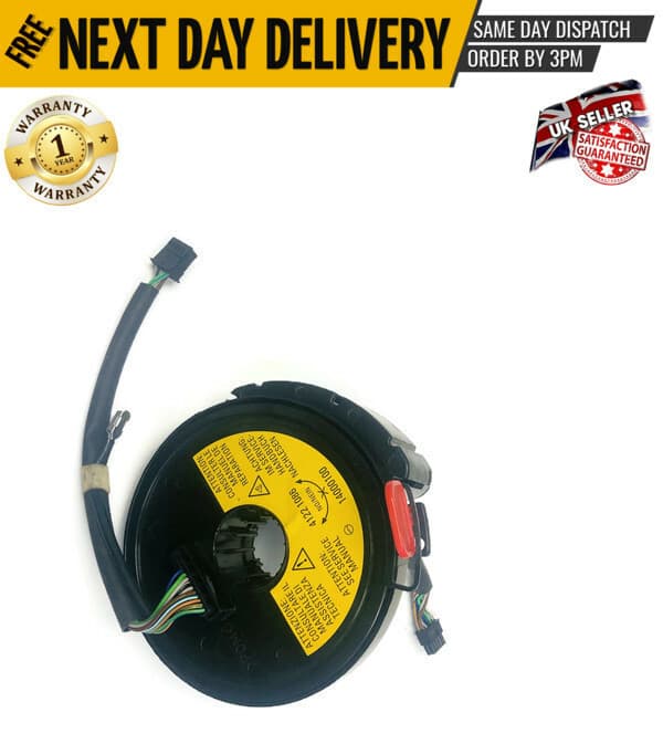 I5T1671 Steering Wheel Squib Spring Clock Cable for Iveco Strails 500