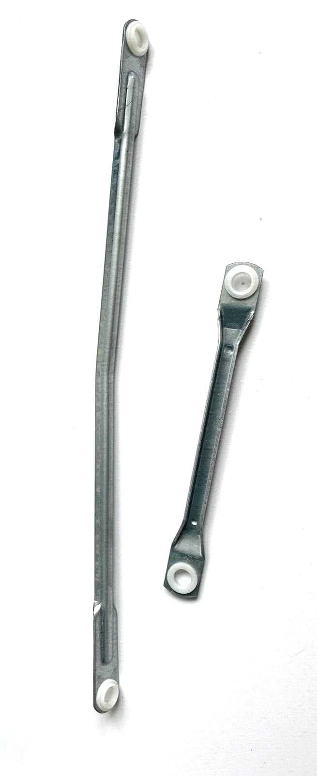 FRONT WIPER LINK RODS X2 for PEUGEOT BIPPER CITROEN NEMO FIAT QUBO FLORINO 07-17