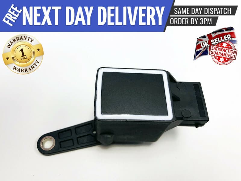 New Rear LEFT Xenon Headlight Level Sensor for BMW X5 (E53) 2001-2006 Headlamp