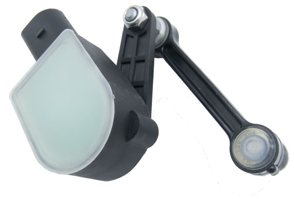 7L6616571 for VW Touareg 7L 2002-10 Rear Left Air Suspension Level Height Sensor