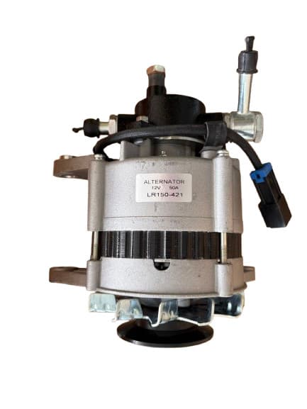 New Alternator LR150421 Fits ISUZU 12V 50A 1987-1991 Diesel