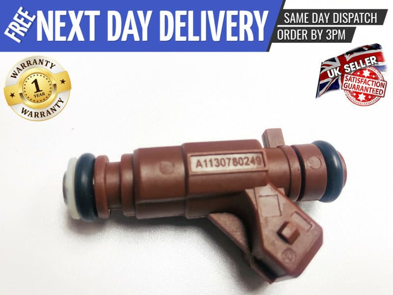 Injector BOSCH for MERCEDES Viano Vito Mixto A208 A209 C208 C209 0280156016