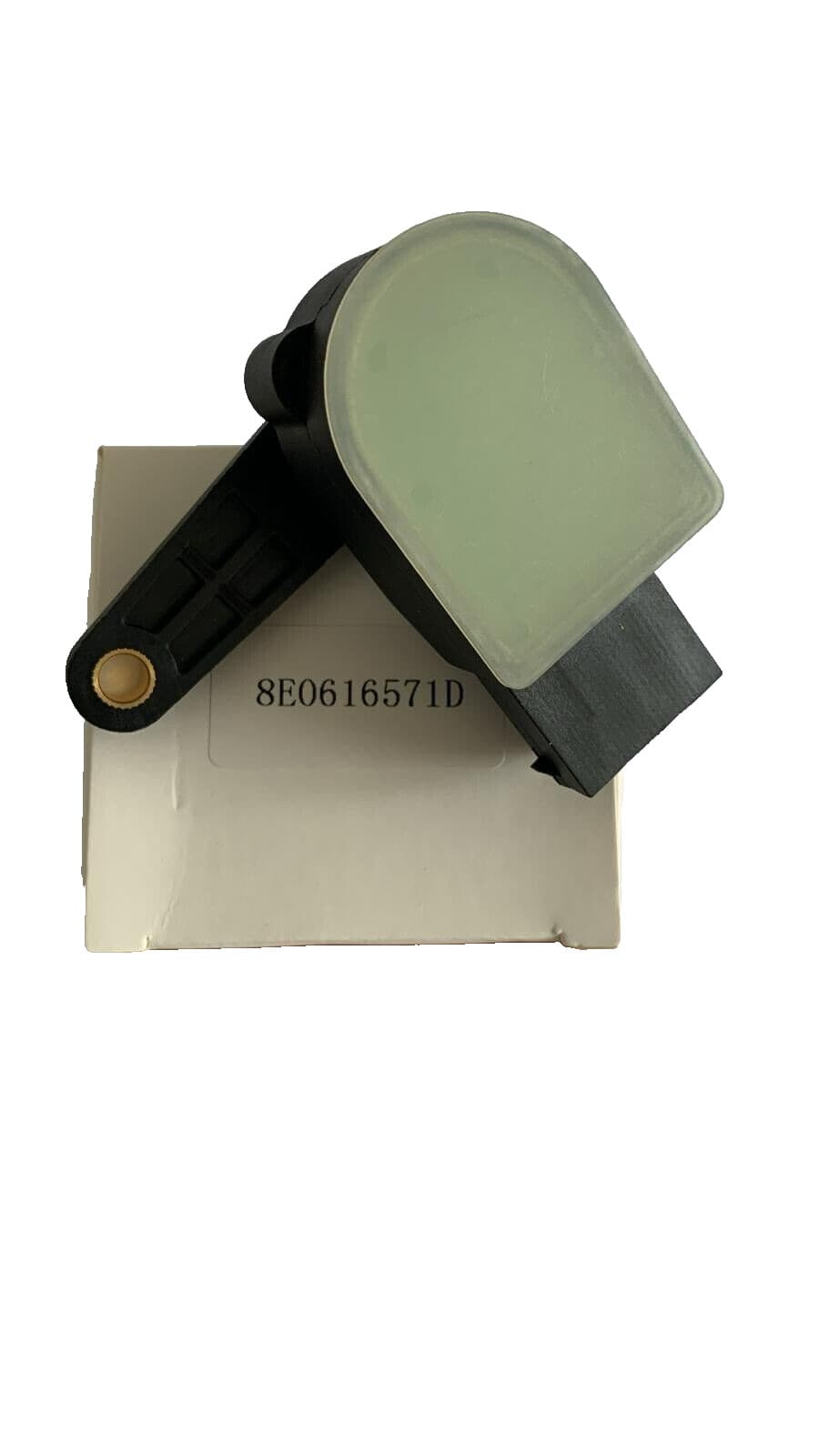 8E0616571D Rear Headlight Level Sensor Only fits AUDI A4 B6 / A4 B7 2002-2009