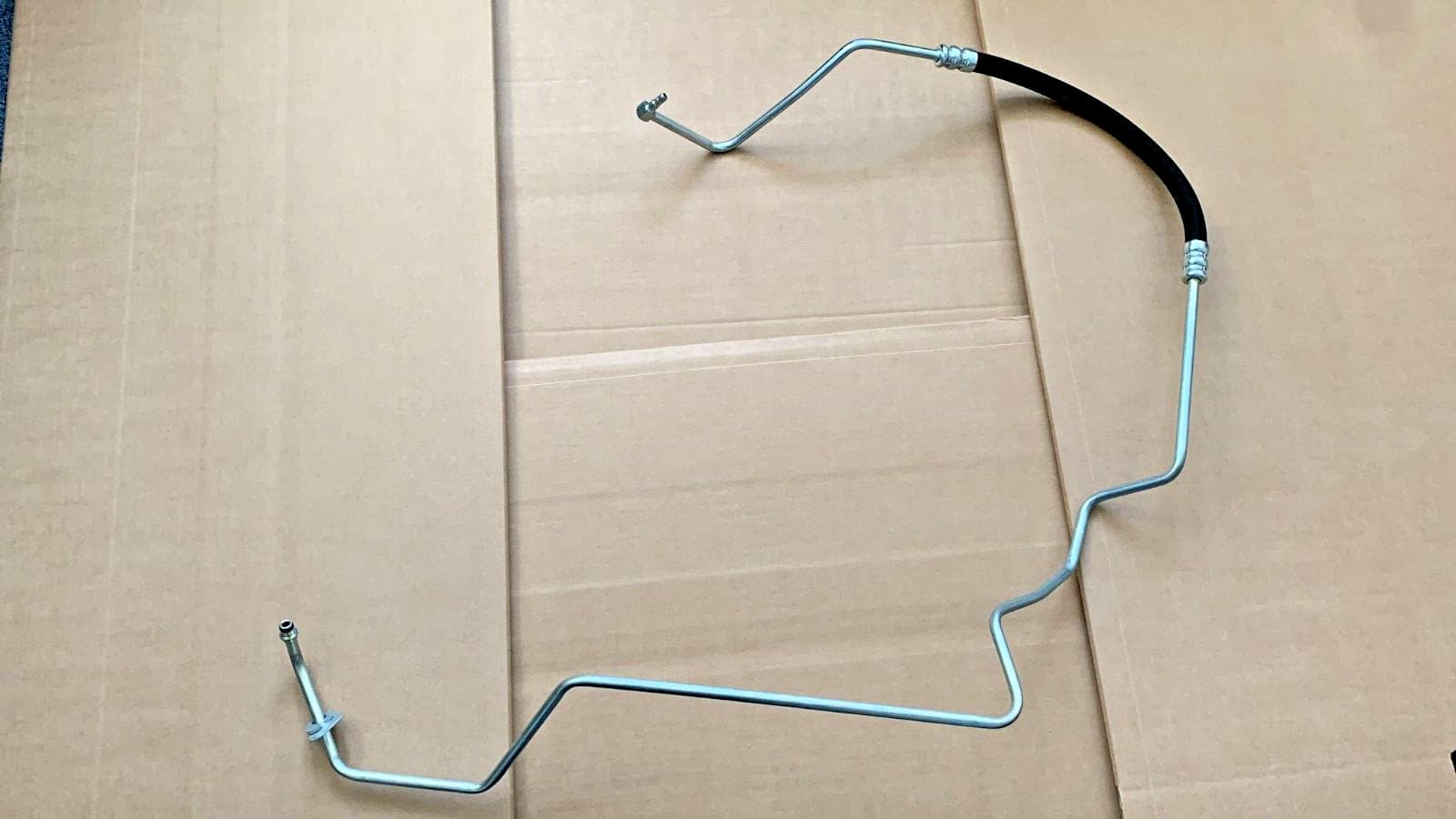 fits Ford Transit MK6 Pump To Steering Gear Hose 4548397
