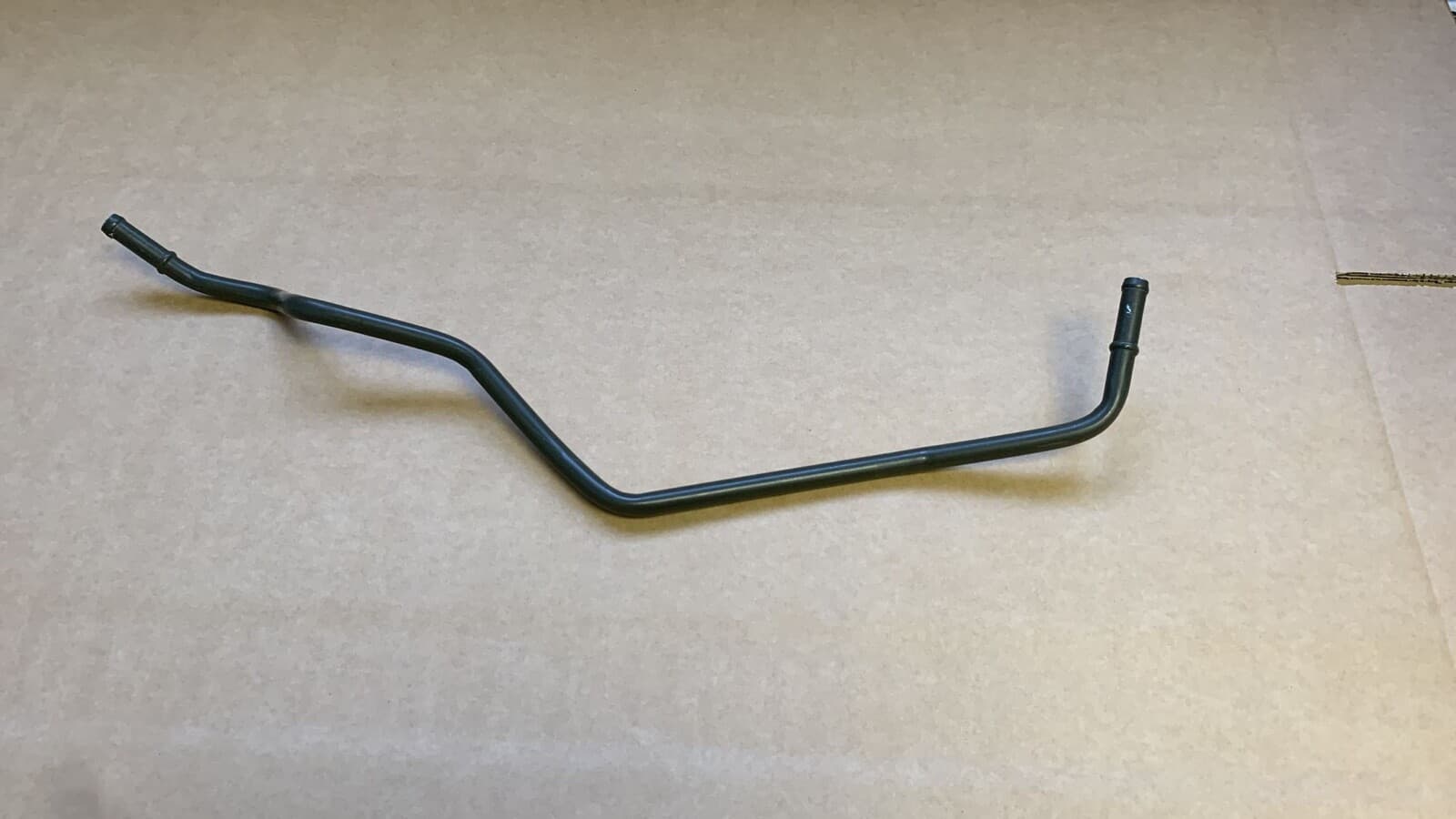 Return Pipe Power Steering fits Honda CR-V 2.2 Diesel 2007 to 2009