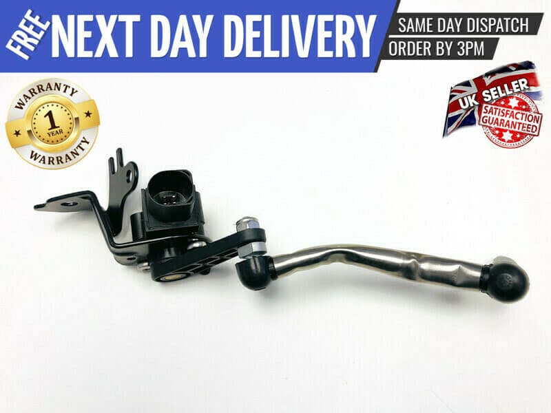 Front Headlight Lamp Level Sensor 8K0941285P Fits Audi A4 2007-2015 Brand New
