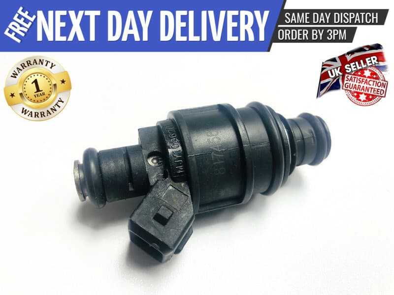 Original Siemens Petrol Fuel Injector fits VAUXHALL VECTRA Nozzle Valve  817456