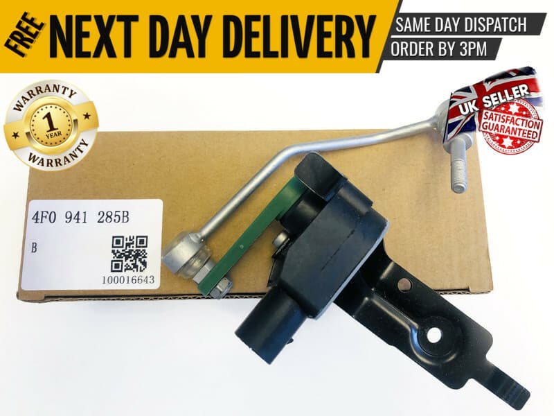 for Air Suspension Height Sensor for Audi A6 (C6/4F) 04-11 Front Left 4F0941285B