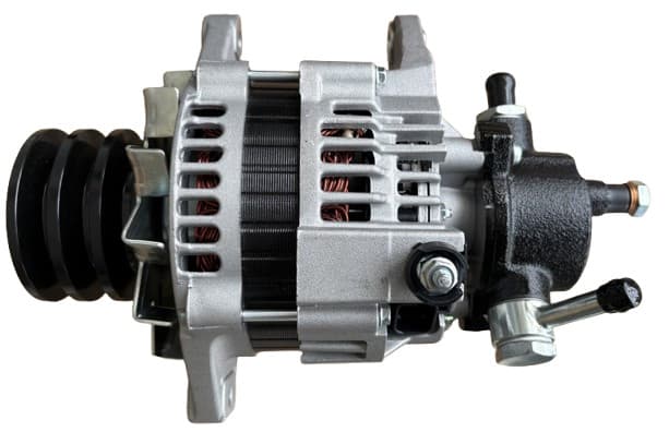 LR180-509New Alternator 12V 80A For Isuzu Medium Duty Trucks NPR NQR Isuzu 4.8L