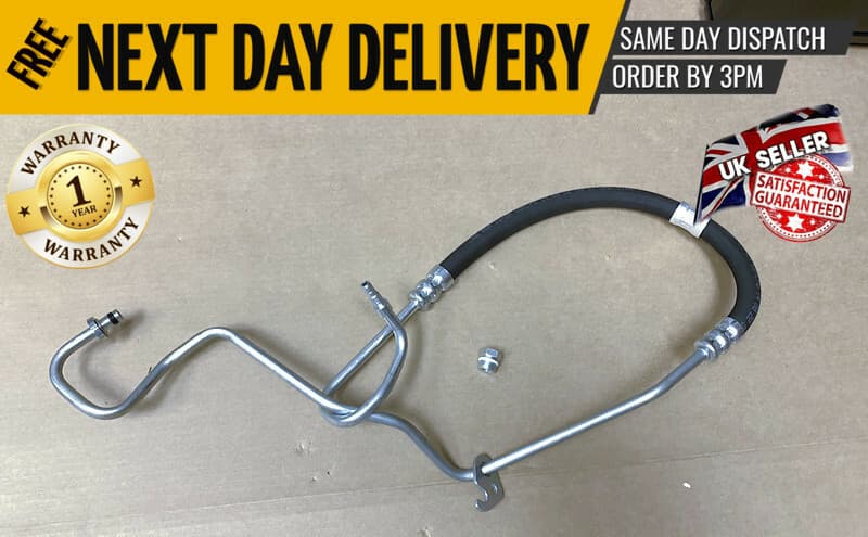 for FORD TRANSIT CUSTOM Tourneo 2.2 FWD High Pressure Power Steering Hose Pipe