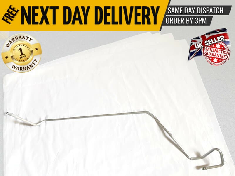 2009-2014 Power Steering Low Return Hose Pipe for Ford Transit MK 7 FWD 1583666