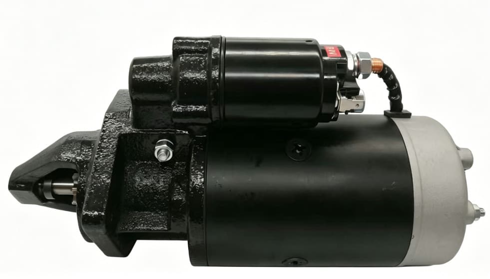 New Starter Motor 24V 4KW 10T CW for Man/Star Trucks and Star buses 0986-017-860