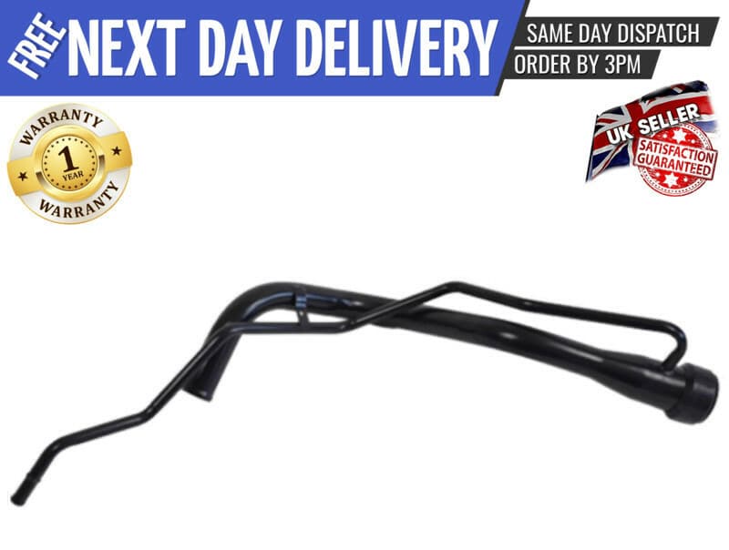 Metal Fuel Tank Filler Neck Pipe for Toyota Corolla E10 Diesel 77201-12430