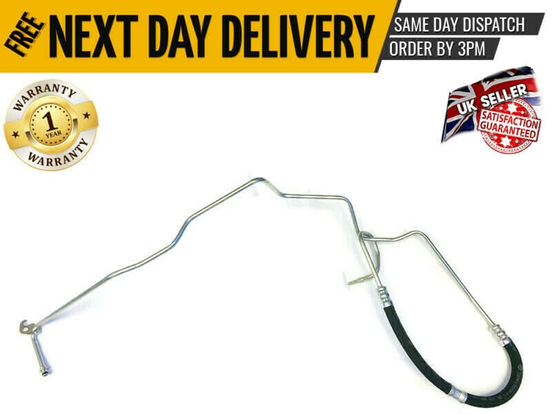 1764039 for Ford Transit MK7 2.2 FWD High Pressure Power Steering Pipe 07-13 LHD