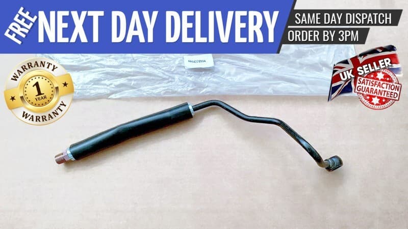 4B0422893A Hydraulic Hose, steering system for AUDI SKODA VW:A4 B5,A4 B6,A6 C5,