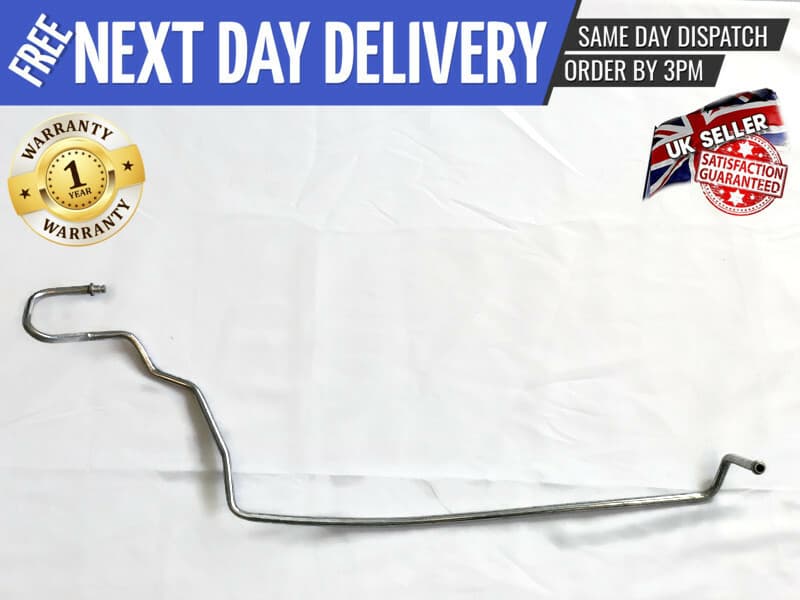 1744753 fits Ford Transit MK7 FWD Power Steering RETURN Hose Pipe 2.2 CDTi 07-13