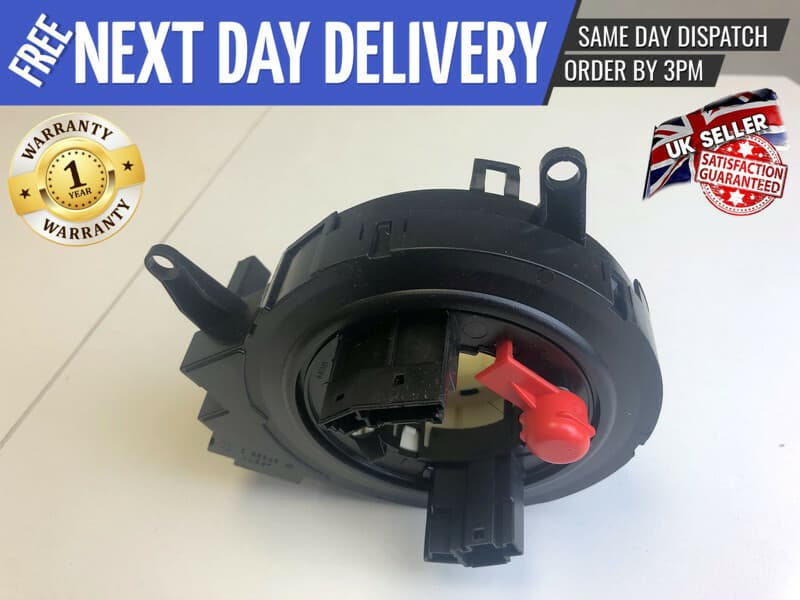 NEW Airbag Slip Ring Clockspring Reset Ring 61316976394 For BMW 6er E63 E64