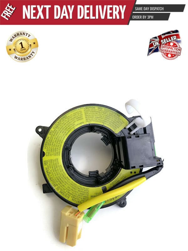 AIR SENSOR CLOCK SPRING for Lancer PAJERO SHOGUN MONTERO Outlander 2000-2006 Bag