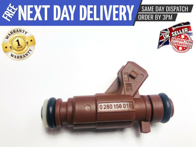 0280156016 Injector for MERCEDES S E CLK M Class W220 A208 A209 C208 C209