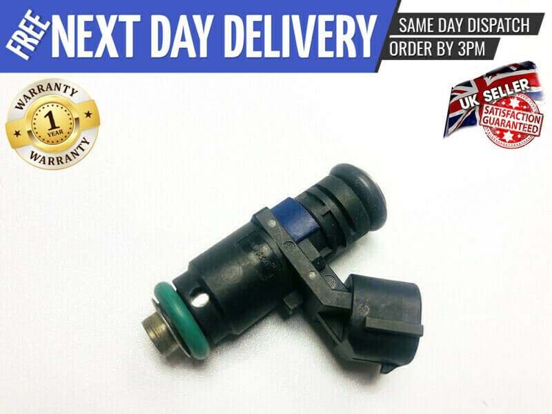 Buy Genuine Petrol Fuel Injector for VW AUDI Skoda Seat Nozzle Valve 04E906031E