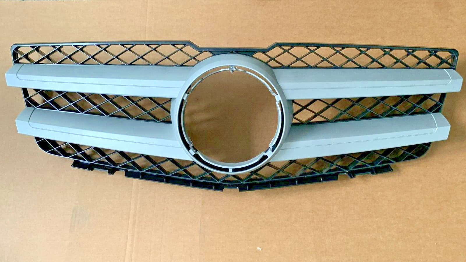 Fits Benz X204 GLK280 GLK300 GLK350 2008-2012 Front Radiator Grille
