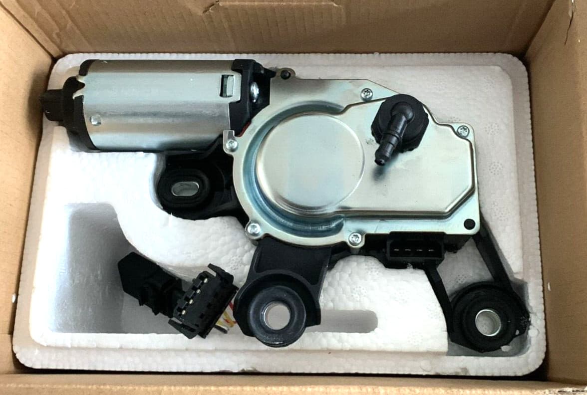 15WWINT31 For Audi A3 S3 8L 1997 Rear wiper motor