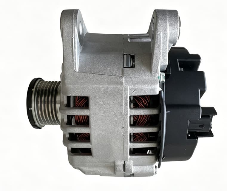 0986045241 New Alternator 12V 125A For Nissan