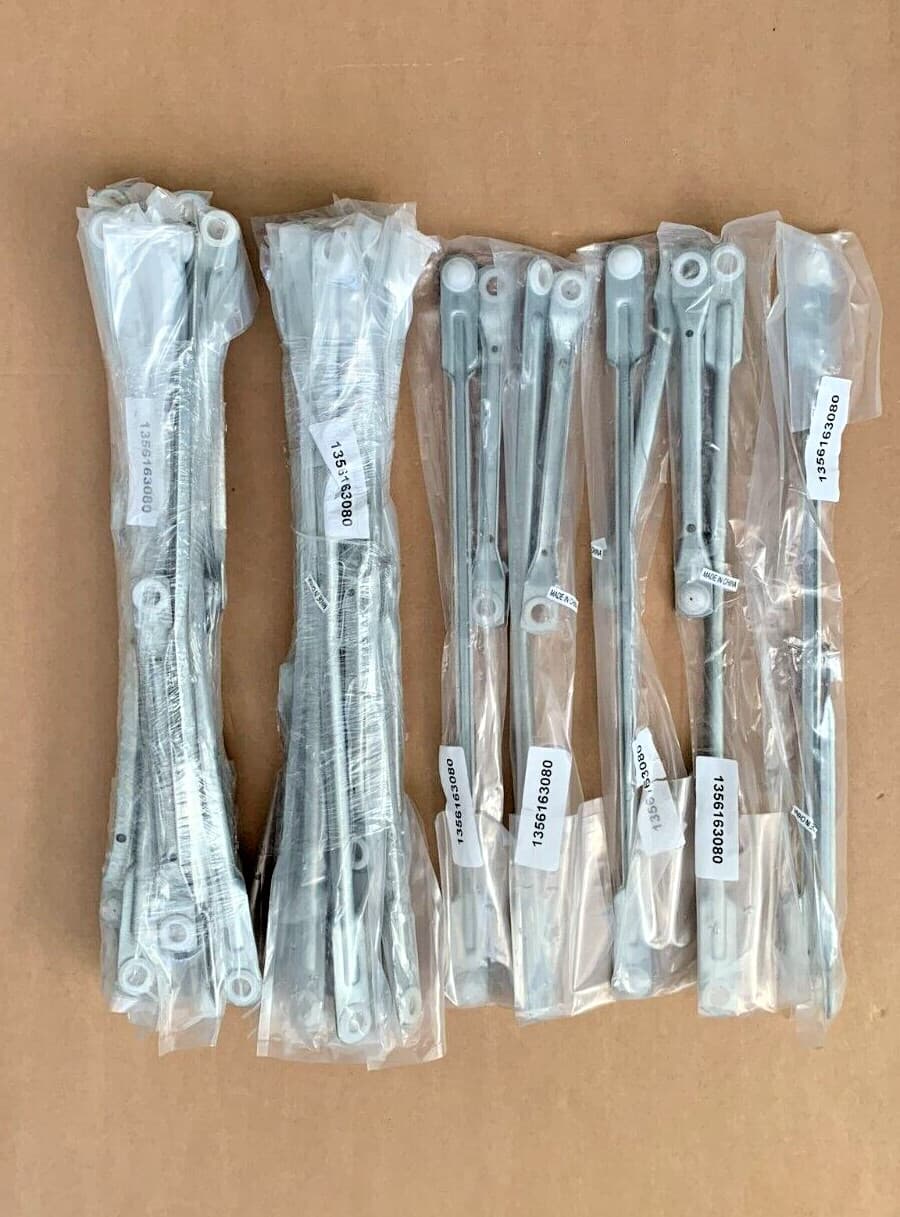 SALE Bulk of 25 1356163080 FRONT WIPER LINKAGE RODS X2