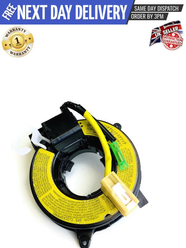 MR583930 Spiral Cable Clock Spring Bag For Mitsubishi Lancer 2.0 2.4L L4 4WD Air